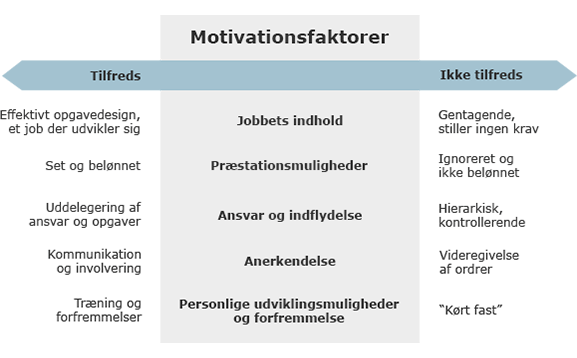 Motivationsfaktor