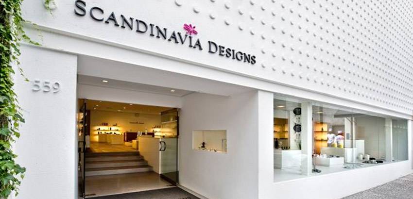 Scandinavia Design store